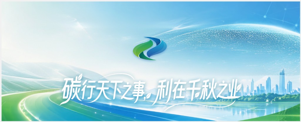 碳行天下之事，利在千秋之业